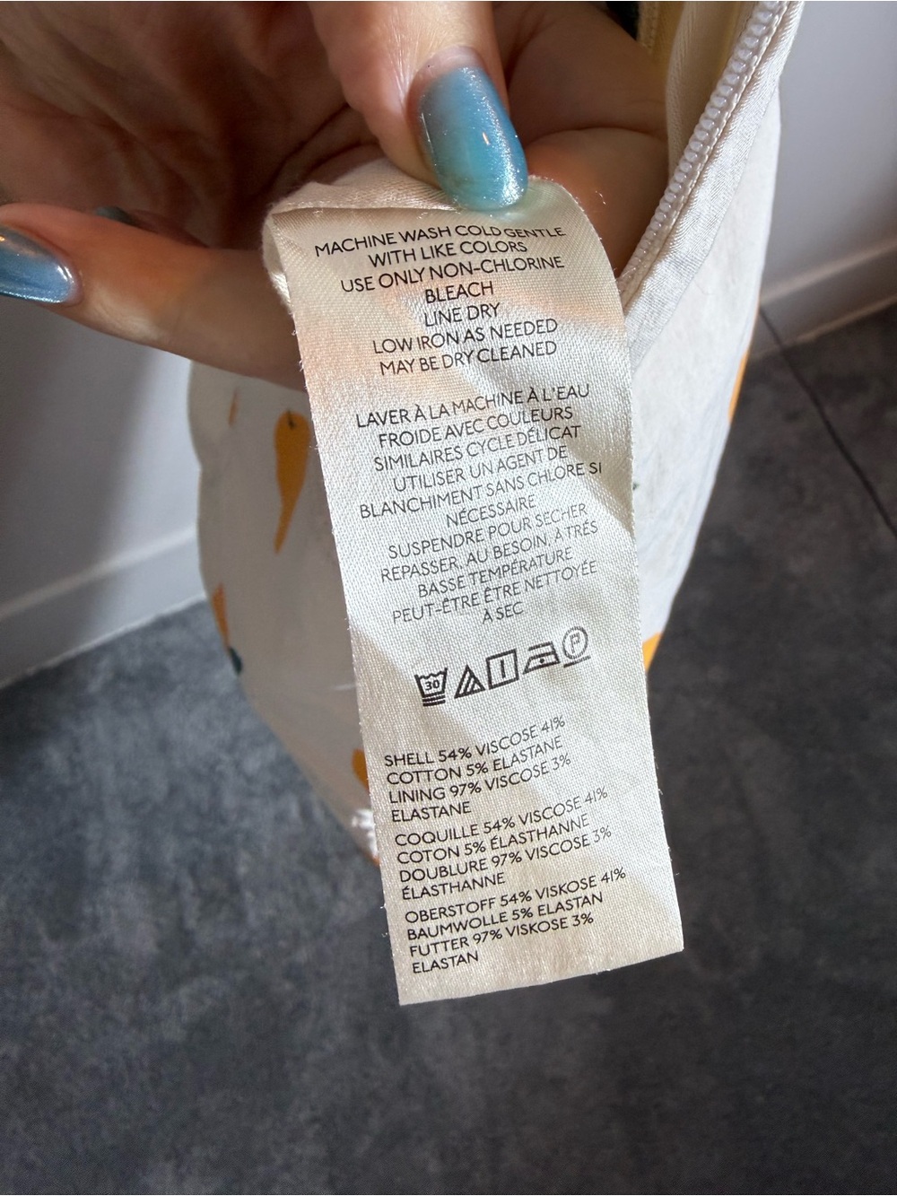 Anthropologie Dylan Mierzwinski Colette Midi Dress by Maeve, Small | EUC - Picture 8 of 9